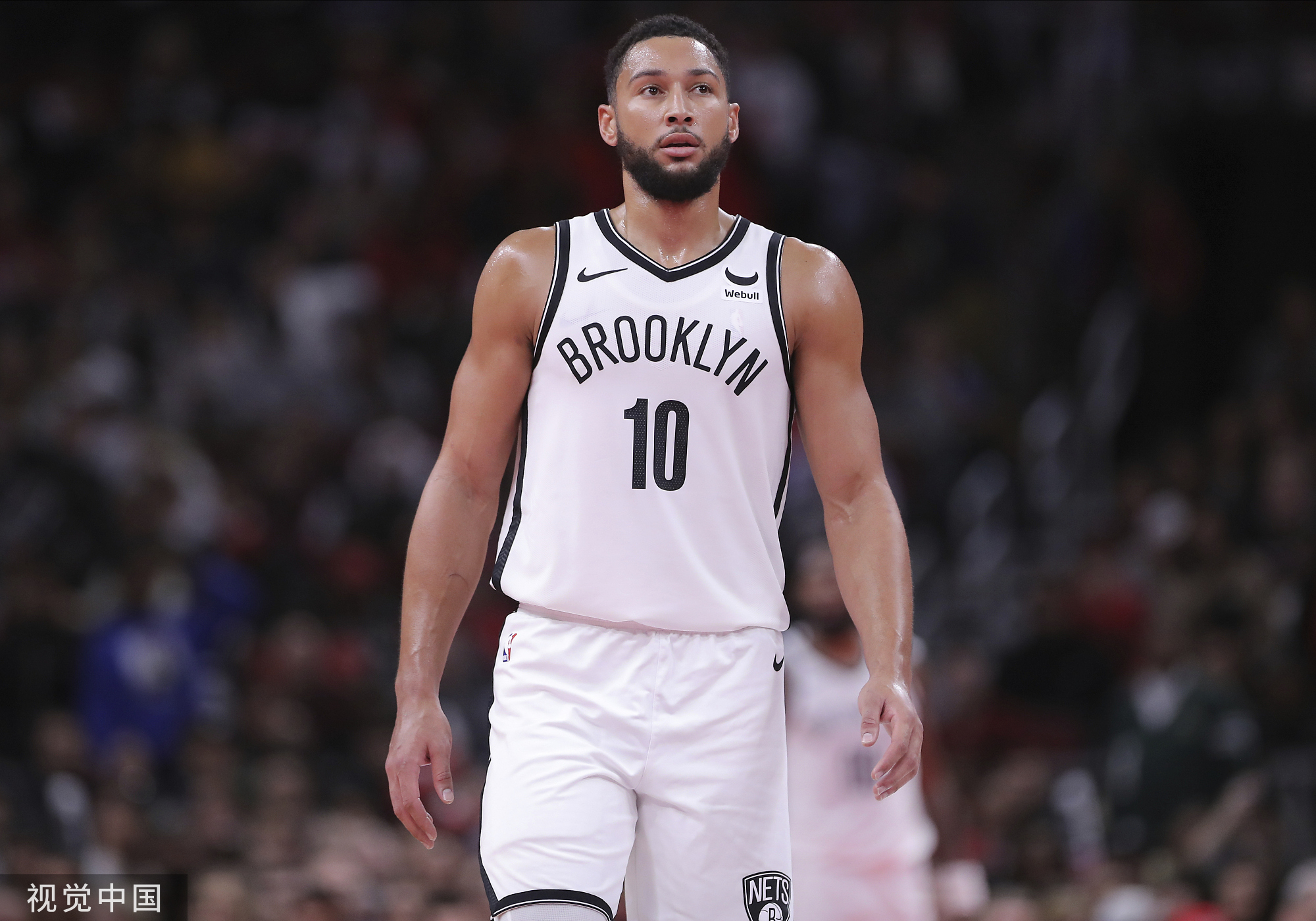 九游app下载-巴西男篮完胜奇才，西蒙斯送出助攻