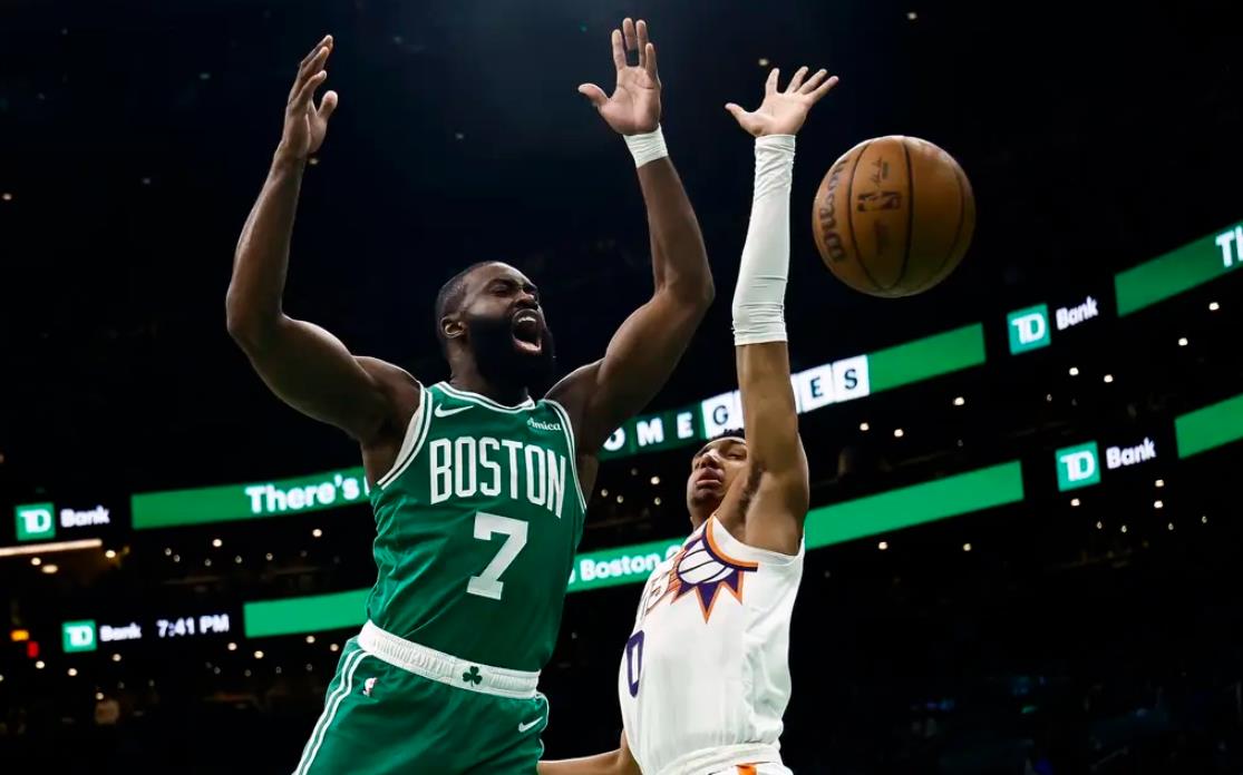 凯尔特人横扫火箭,克莱绝境逆转 凯尔特人横扫火箭,克莱绝境逆转