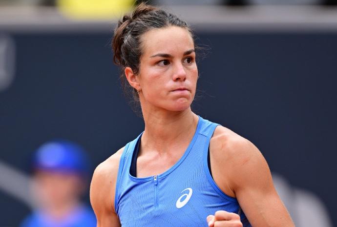 德国网球队强势澳大利亚网球队，瓦林卡制霸全场的简单介绍