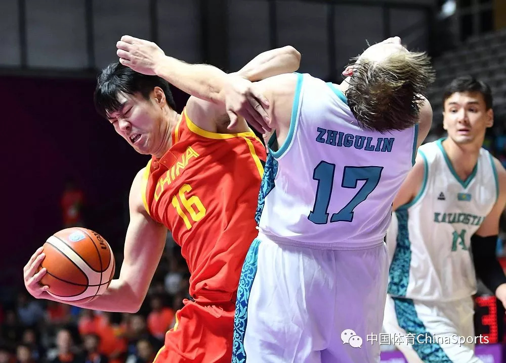 篮球赛预选赛,哈萨克斯坦队获得小组第二 篮球赛预选赛,哈萨克斯坦队获得小组第二