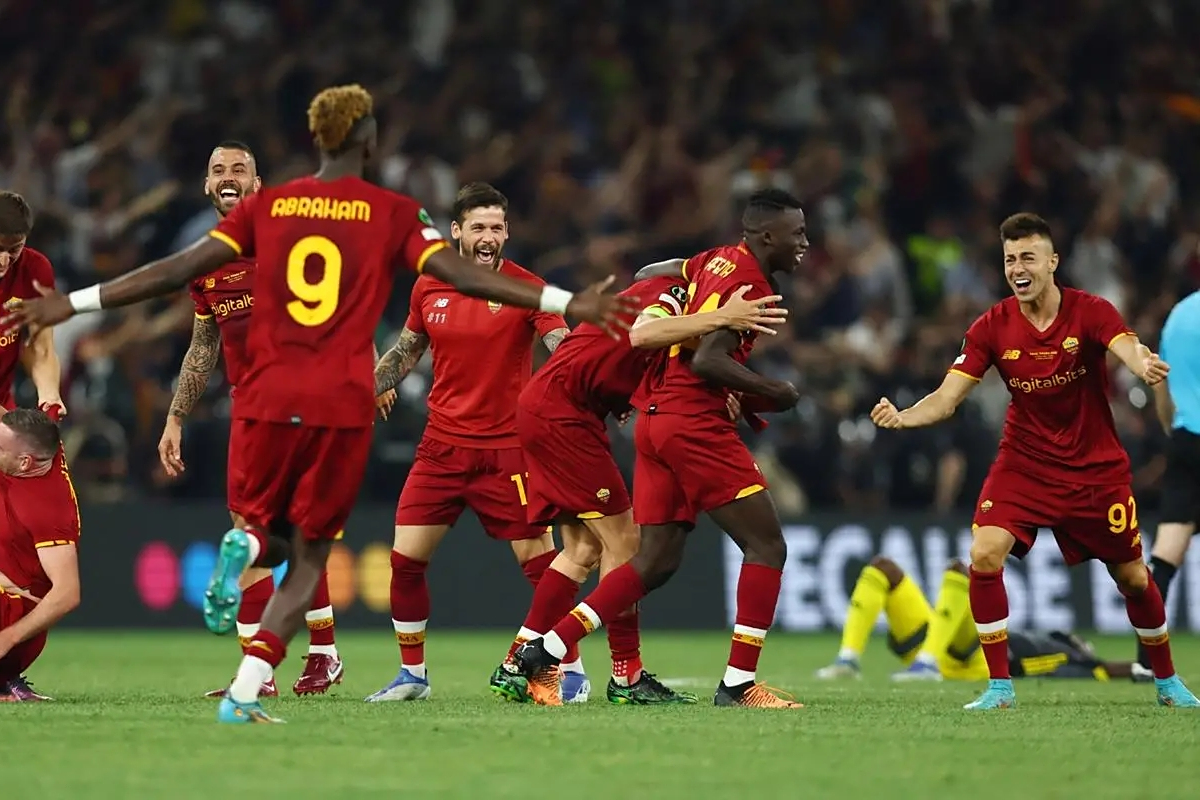 罗马城再胜对手,冲刺联赛冠军 罗马城再胜对手,冲刺联赛冠军