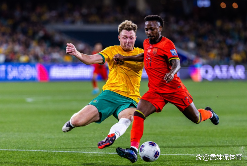 澳大利亚球员在世界杯预选赛中全力以赴 澳大利亚球员在世界杯预选赛中全力以赴