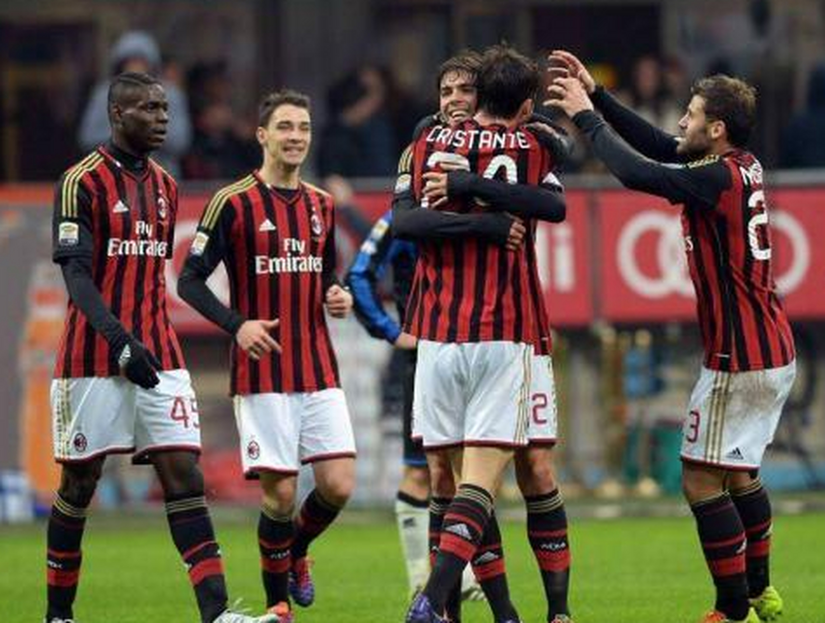 亚特兰大客场不敌AC米兰，排名下滑的简单介绍