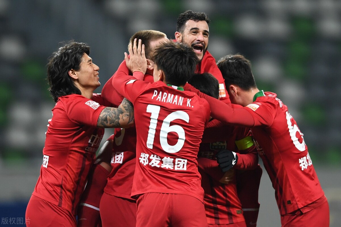 前途未卜的河南建业，激情争胜的简单介绍