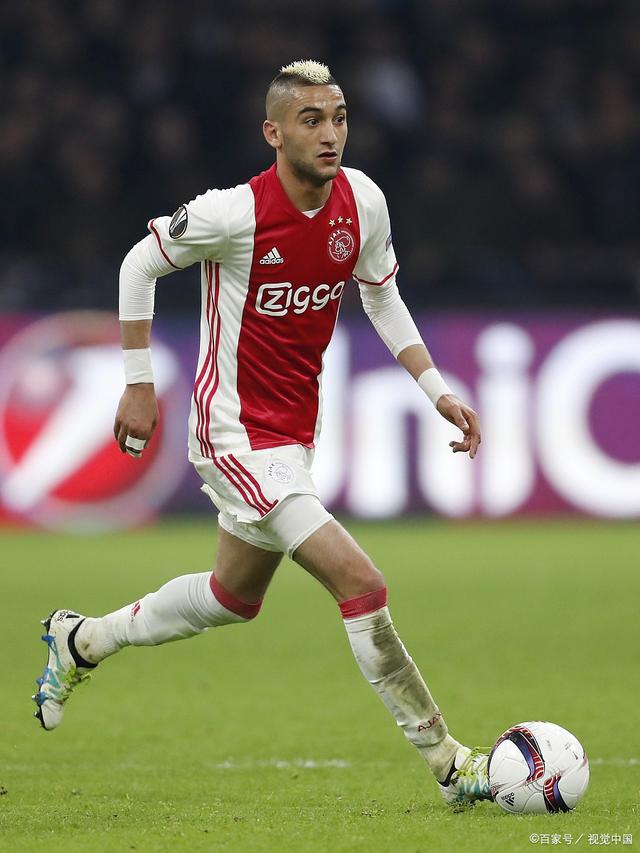 阿贾克斯再次碾压对手,继续保持不败 阿贾克斯再次碾压对手,继续保持不败