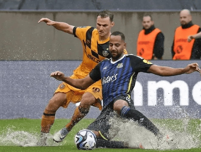 关于不伦瑞克主场失利，保级形势严峻的信息