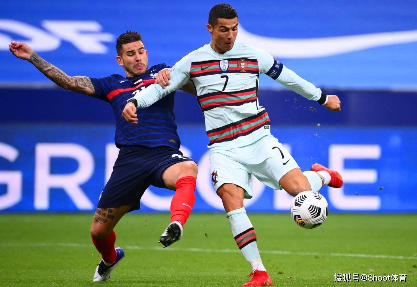 葡萄牙法国大战，欧国联四强对碰