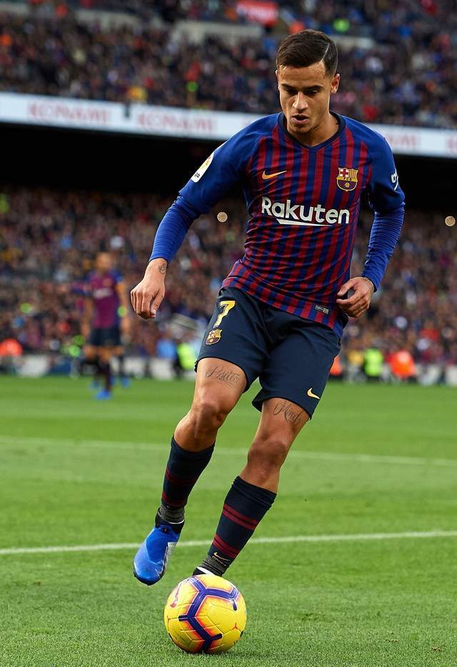 库蒂尼奥迎来复出，巴塞罗那士气高涨的简单介绍