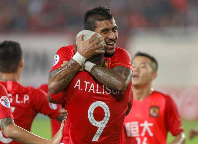 恒大主场战平泰达,积分榜略显压力的简单介绍 恒大主场战平泰达,积分榜略显压力的简单介绍