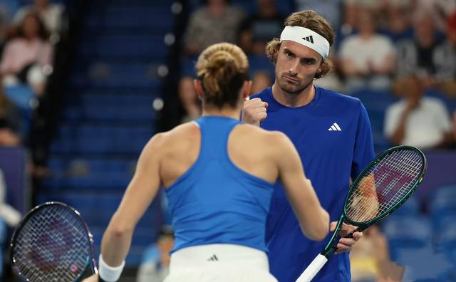 九游VIP-包含美网绝杀联合杯，西西帕斯惊艳四座的词条