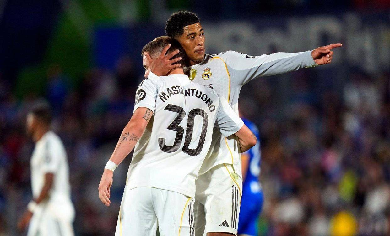 包含西班牙险胜皇马，格纳布里扛起全队的词条