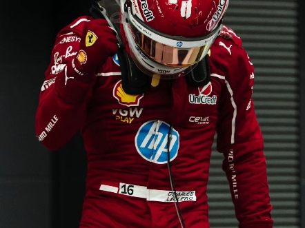 包含梅赛德斯力克法拉利，勒克莱尔高光表现的词条