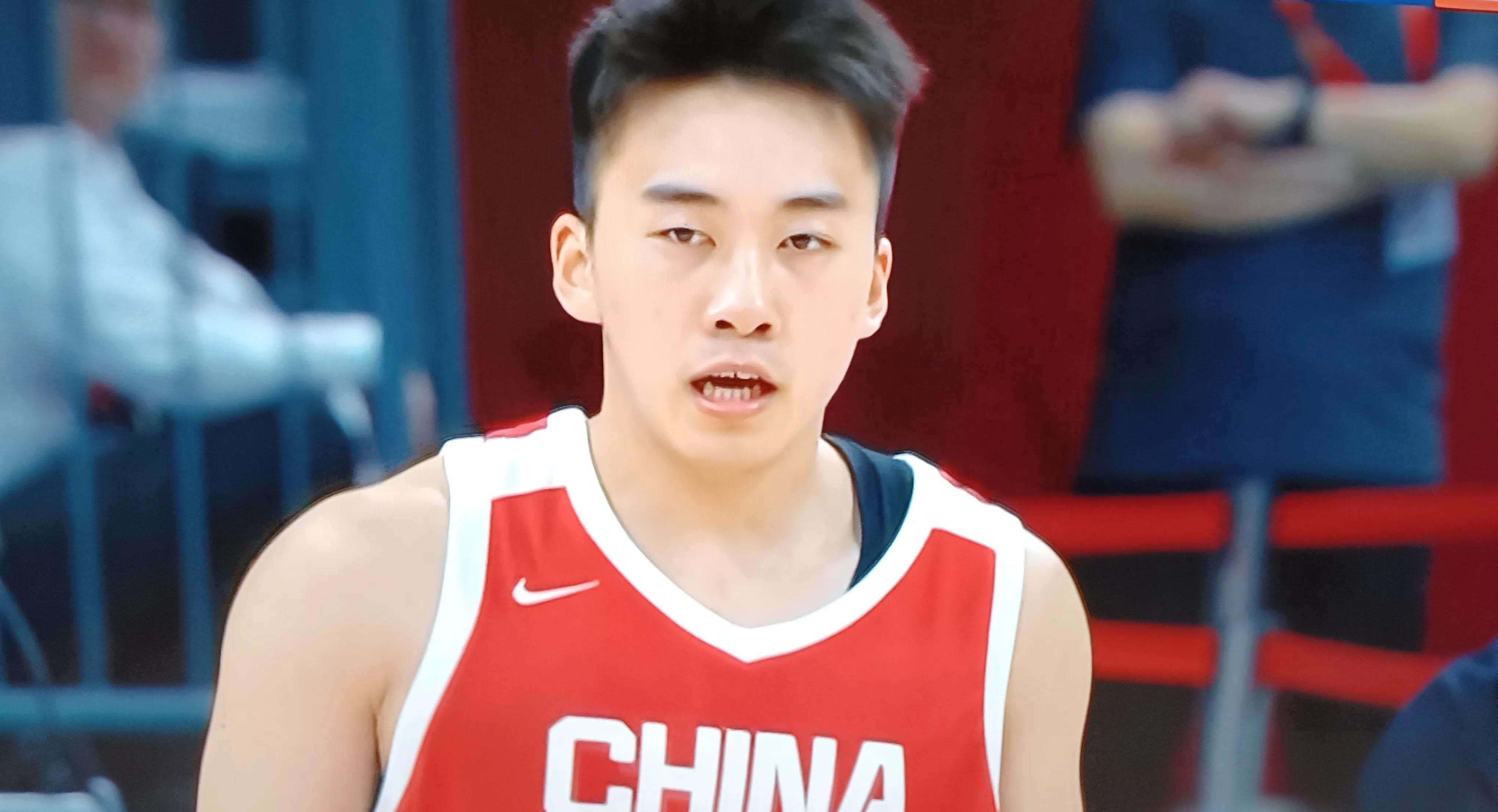 天津队险胜山东队，孙铭徽刷新纪录