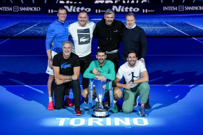 ATP总决赛完胜年终总决赛，德约科维奇惊艳四座的简单介绍