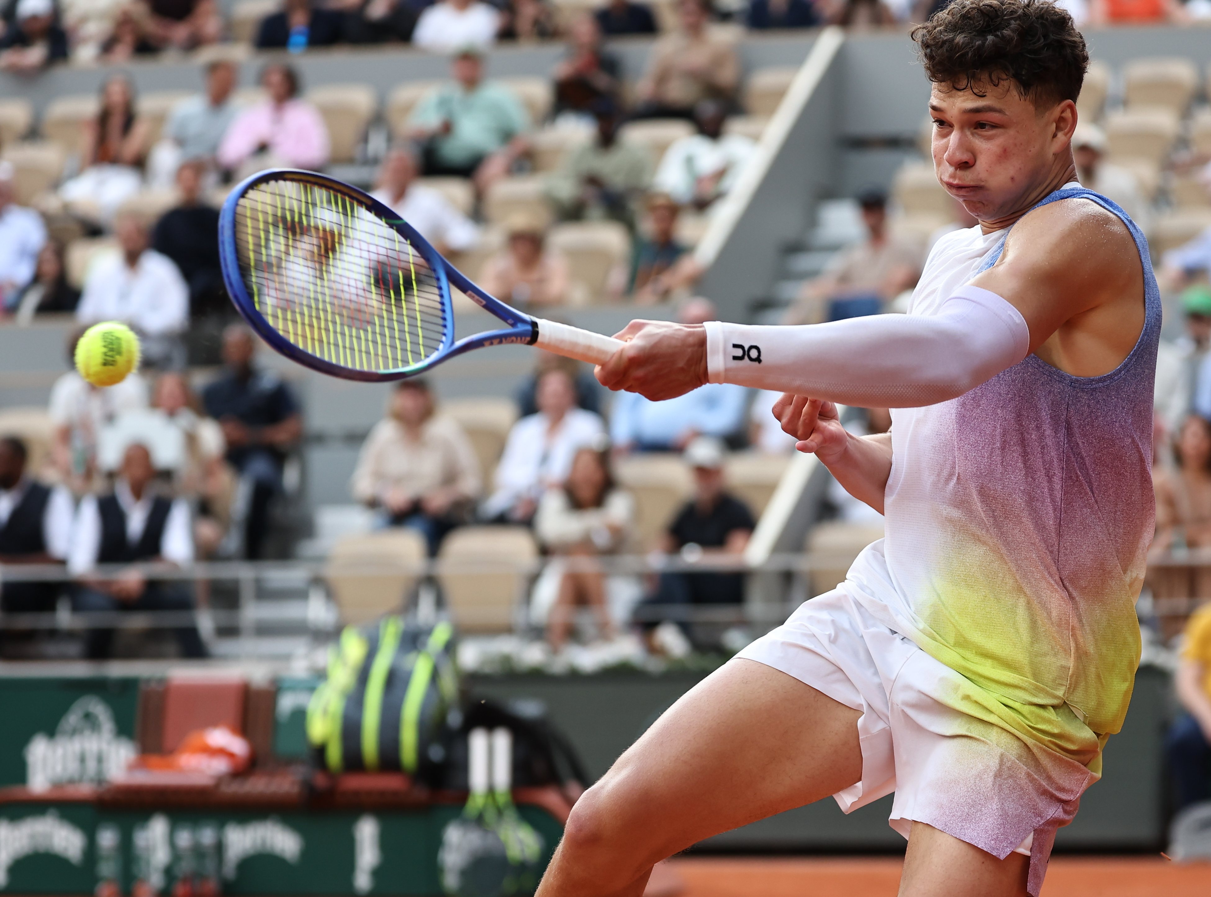 联合杯逆转澳网，阿尔卡拉斯高光表现的简单介绍