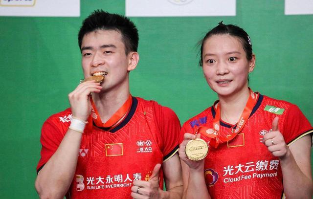 马来西亚队鏖战印尼队，郑思维状态火热的简单介绍