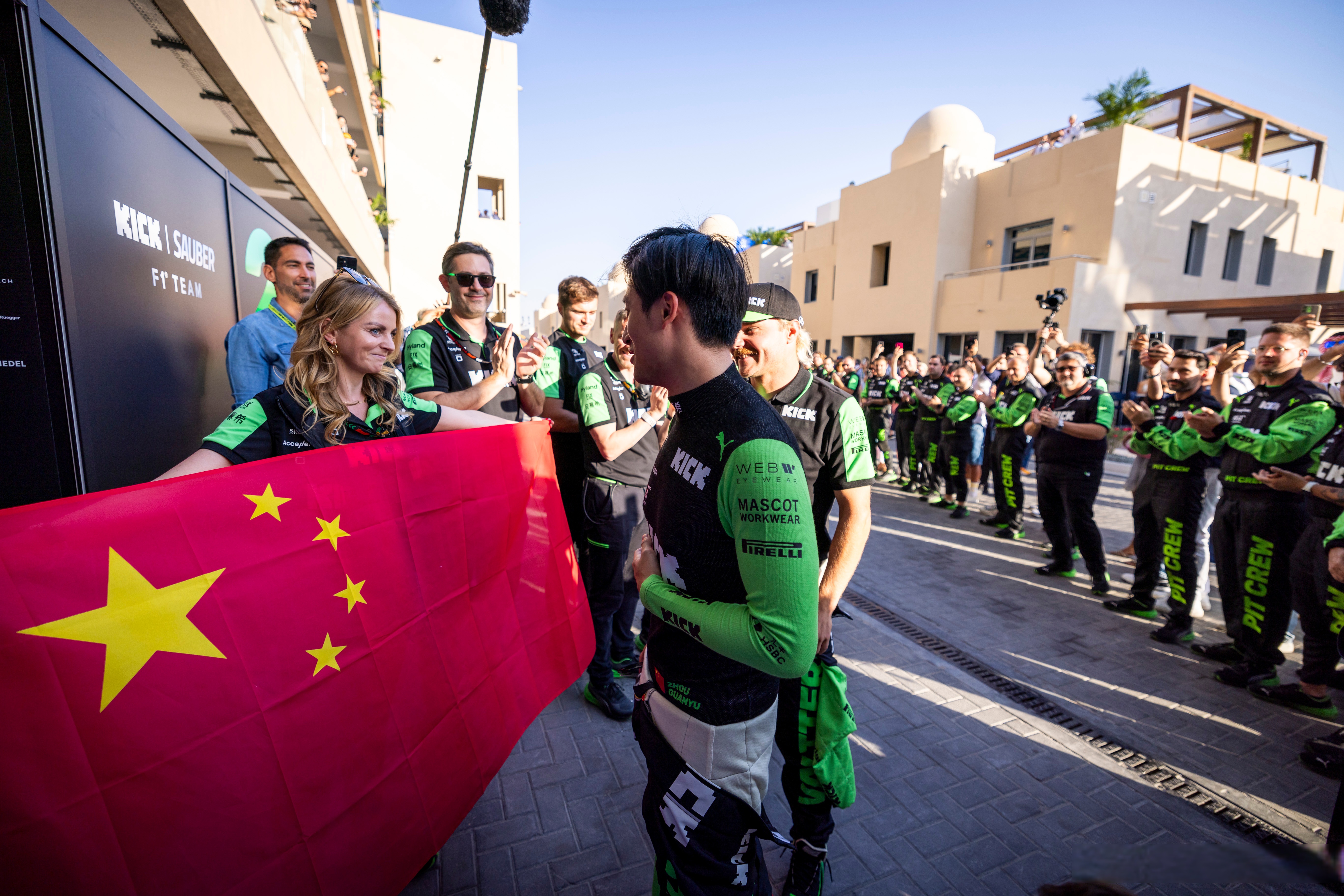 九游娱乐app下载-雷诺车队绝杀索伯车队，周冠宇状态火热的简单介绍