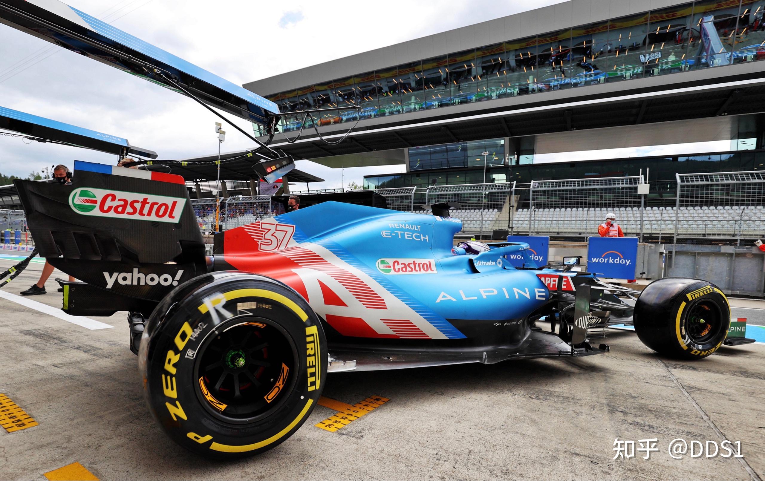 雷诺车队绝杀索伯车队，周冠宇状态火热的简单介绍